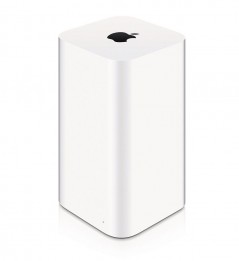 AirPort Time Capsule 802.11AC 3TB / Weiss