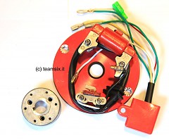 Inner Rotor Kit Tuning - Cross Pitbike