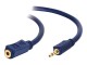 C2G Kabel / 7 m  3.5 m Stereo TO 3.5 F Stere