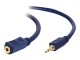 C2G Kabel / 3 m  3.5 m Stereo TO 3.5 F Stere