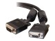 C2G Kabel / 3 m HD15 m/F UXGA Monitor EXT W/