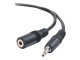 C2G Kabel / 5 m 3.5 mm Stereo Audio EXT M/F