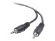 C2G Kabel / 10 m 3.5 mm M/M Stereo Audio