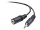 C2G Kabel / 10 m 3.5 mm Stereo Audio EXT M/F