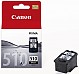 Canon Drucker und Zubehr PG-510 / Schwarz
