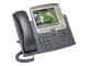 CISCO IP Phone/7975 Gig Color  w/1 RTU License
