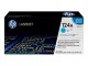 HP INC Toner Q6001A / cyan / bis zu 2000 Seiten