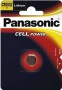 Panasonic Batterien CR2032 Lithium Blister(1Pezzo)
