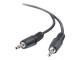 C2G Kabel / 5 m 3.5 mm M/M Stereo Audio