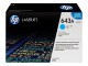 HP INC Toner Q5951A / cyan / bis zu 10000 Seite
