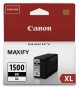 Canon Drucker und Zubehr PGI-1500XL BK / Schwarz