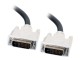 C2G Kabel / 2 m DVI D M/M Dual Link Digital 