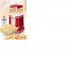 Unold 48525 Popcornmaker Classic / Rotmetallic-Silber