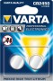 Varta CR 2450 Electronics 2er Blister