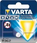 Varta V 362 Electronics
