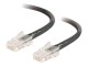 C2G Kabel / 10 m Asmbld Black CAT5E PVC UTP 
