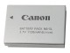 Canon Canon NB-5L - Kamerabatterie Li-Ion 1120