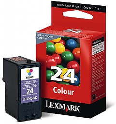 18C1524E Nr. 24  multicolore