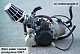 pocketbike.it Motor komplett wassergekhlt 50 cc, mit Vergaser und Luftfilter, fr XQ-P7, Banshee, Z1